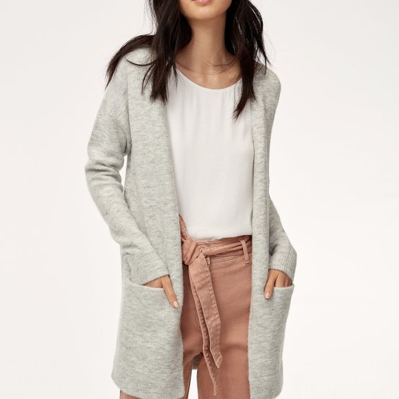 Aritzia Wilfred Free Aronson Sweater Small